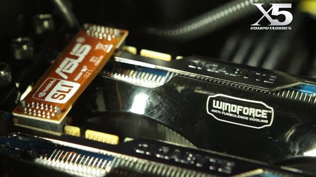 Core i7 3960X + Sabertooth X79 + 64GB + SLI GTX 680 смотреть онлайн