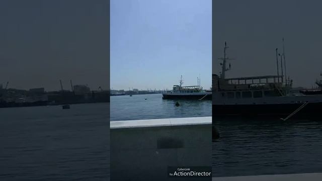 Морской вокзал Владивосток ⚓ смотреть онлайн