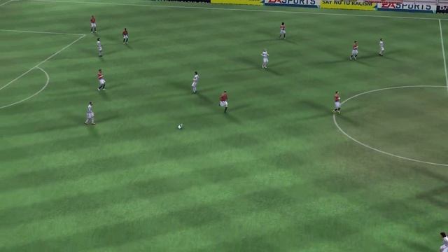 FIFA 08 - Manager Mode - Manchester United - S4E31 смотреть онлайн