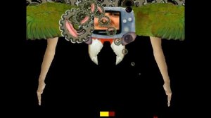 Что это такое!? Типа Омега Флауи?)  |  What is it!? Like Omega Flowey?)