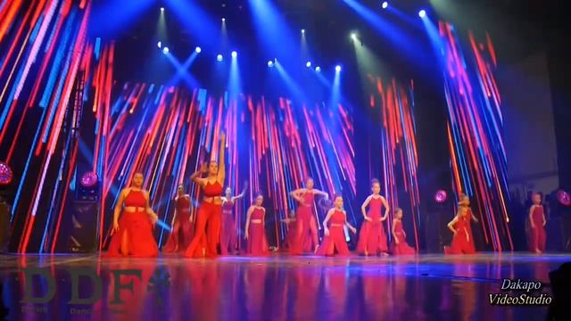 Современный танец | FUTURE WORLD STAR.Серебряные крылья.Чувственный танец,незабываемые впечатления! смотреть онлайн