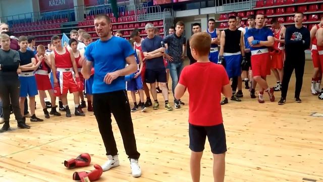 Дмитрий Пирог о Мейвезере. смотреть онлайн