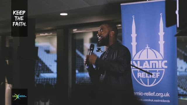Boonaa Mohammed - Heroes (Live) - Spoken Word Poetry | likeMEDIA.tv смотреть онлайн