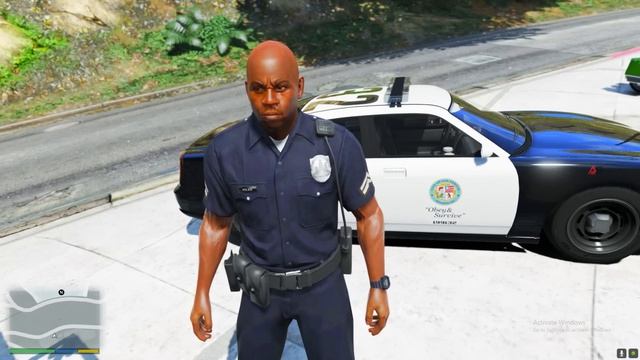 GTA 5: Escape From Prison Franklin & Shinchan.!! смотреть онлайн