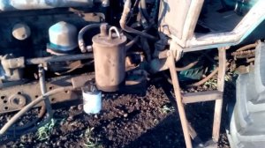 переоборудование под дозатор часть 2 .юмз 6.