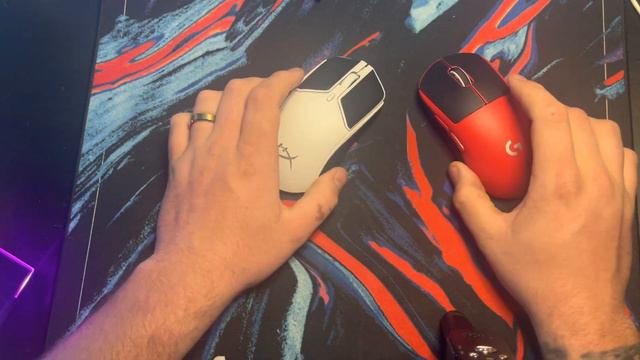 G Pro Superlight Vs Pulsefire Haste 2 смотреть онлайн