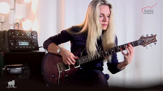 KEMPER PROFILER Stage™ - the Acoustic Simulator Profiles with PRS Guitar смотреть онлайн