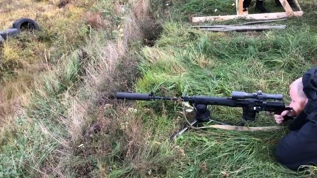 СВД с прибором "Гексагон" [АРХИВ] смотреть онлайн