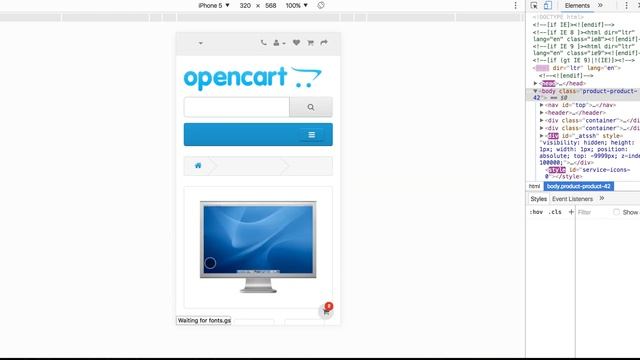 [OpenCart Module] - JNotify Shopping Cart смотреть онлайн