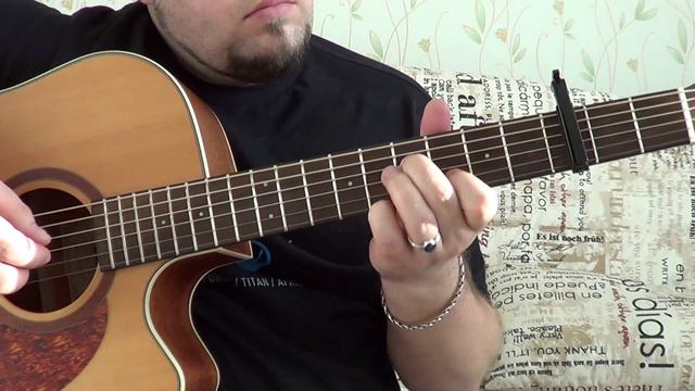 Greg Joy - Love And Sorrow (cover) смотреть онлайн