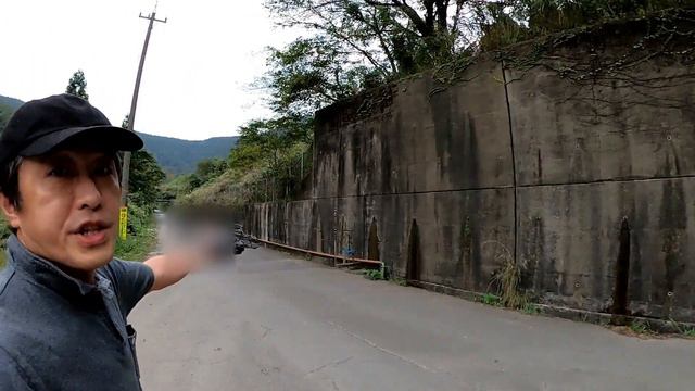 【廃道　遺構】幻の上下線入れ替え廃道　跡地探索！北陸自動車道　敦賀-今庄　日本語字幕推奨　Multinational Translation