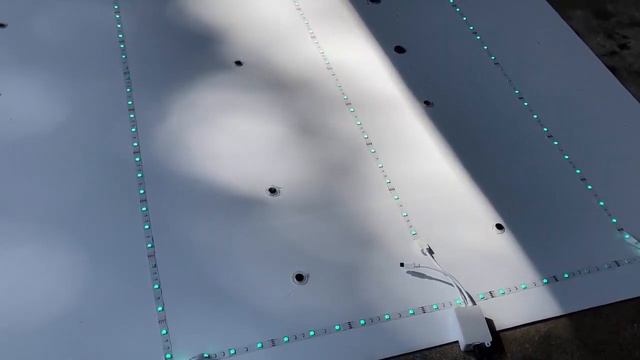 Tabula Rasa Part 6--Illuminated Ceiling for the NV200 Van Conversion смотреть онлайн