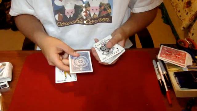 Tally ho deck review смотреть онлайн