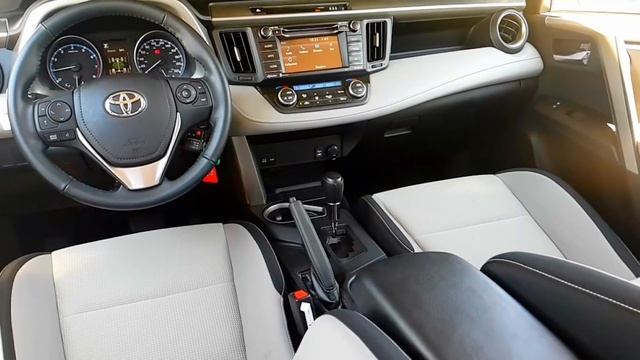 ?Toyota RAV4 2018 4x4 SUV Compacto Único En Su Precio $! смотреть онлайн