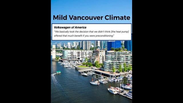 Is the ID.4 Heat Pump Right For Me? | ID.4 Information Series | Vancouver Volkswagen смотреть онлайн