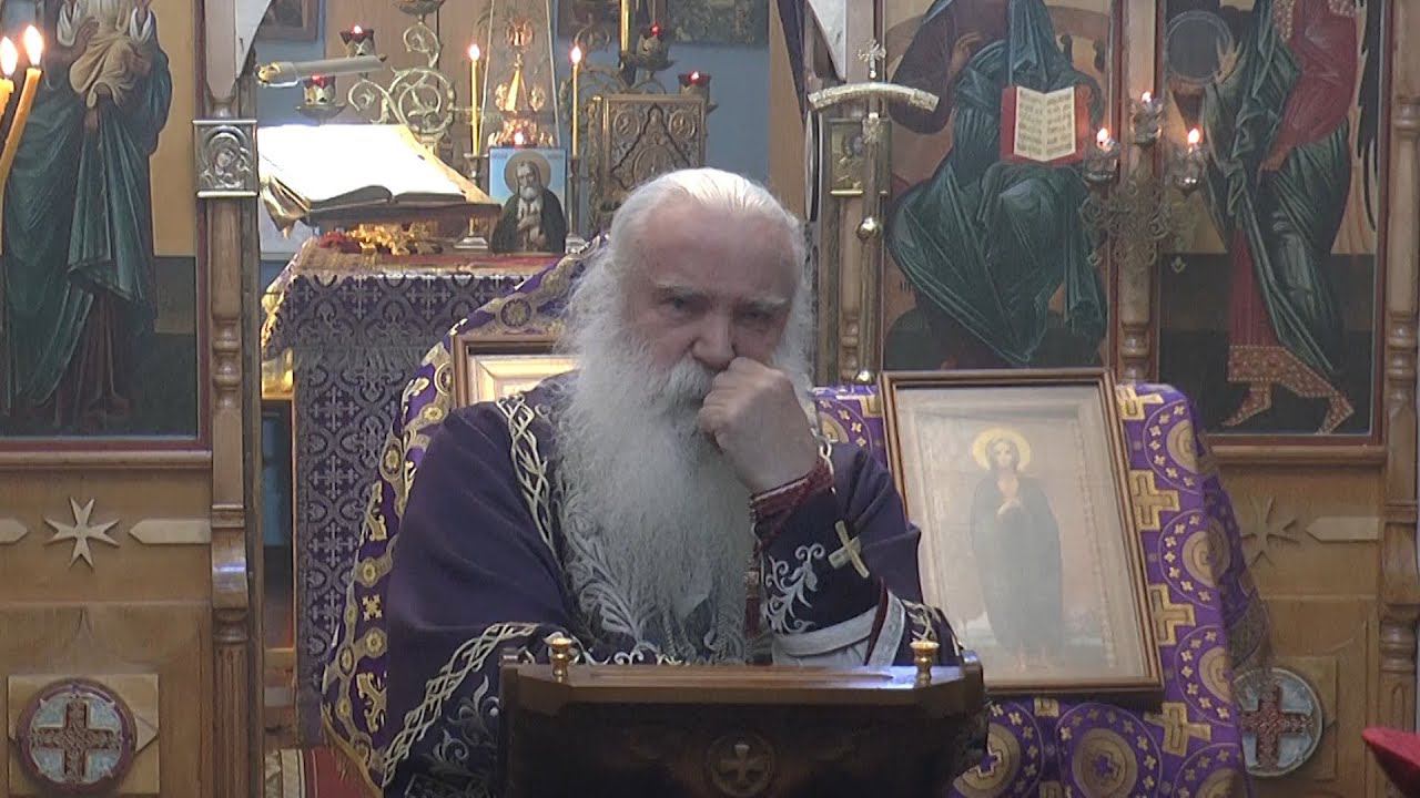 ПРОЩАЮТСЯ ГРЕХИ ЕЕ МНОГИЕ ЗА ТО, ЧТО ОНА ВОЗЛЮБИЛА МНОГО! ПРОПОВЕДЬ ПОСЛЕ ЧТЕНИЯ ЕВАНГЕЛИЯ 21_04_24 смотреть онлайн
