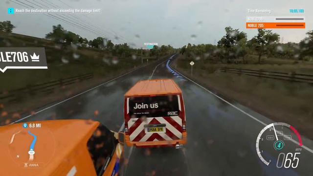 Forza Horizon 3 - Co-op Campaign Lets Play - Part 4 - A SUPERVAN!!!! смотреть онлайн