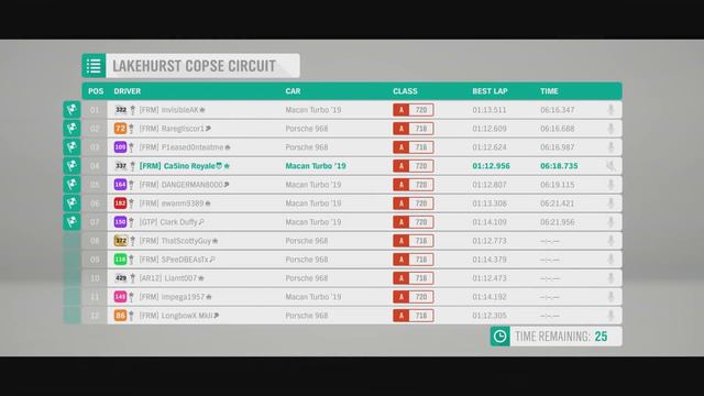 SUV Vs Classic Sports Cars - Forza Horizon 4 смотреть онлайн