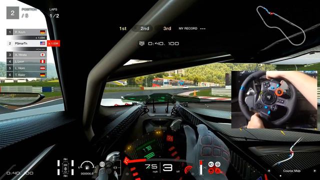GT Sport 2017 PS4 Pro Gameplay WITH WHEELCAM! (Gran Turismo Sport) смотреть онлайн