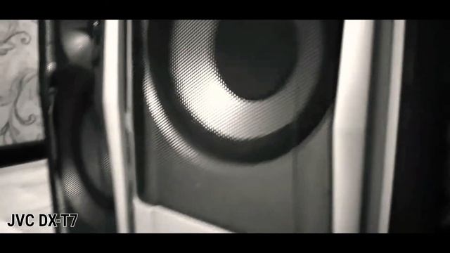 JVC DX-T7 | BASS TEST смотреть онлайн