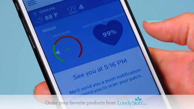 Play Safe in the Sun with My UV Patch from La Roche-Posay смотреть онлайн