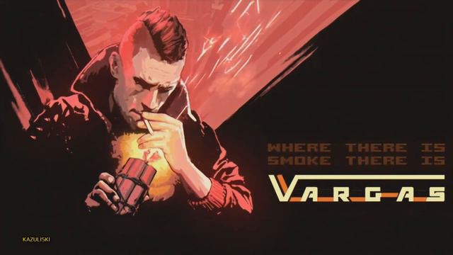 Cyberpunk 2077 VARGAS смотреть онлайн