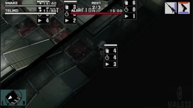 Metal Gear AciD Прохождение с переводом Часть 20 смотреть онлайн