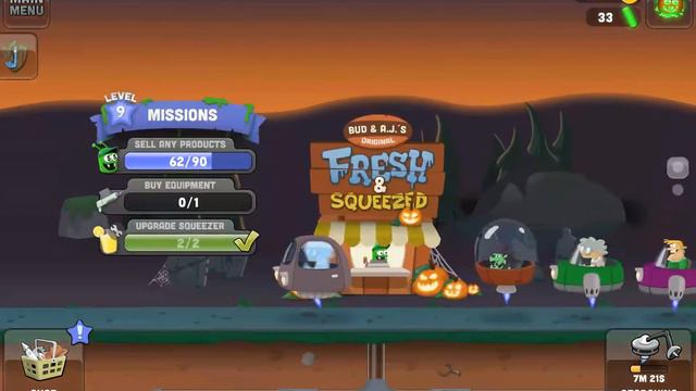 Zombie Catchers | #2 | Охота на зомби | Walkthrough Gameplay IOS ANDROID смотреть онлайн