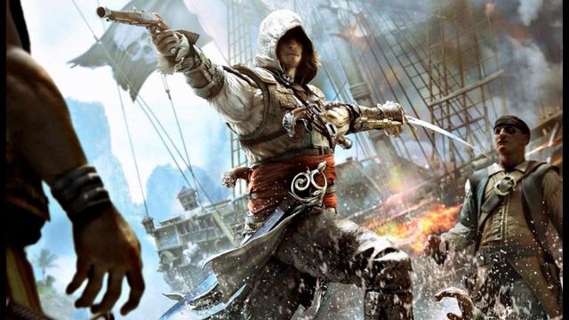 Assassin's Creed IV: Black Flag - Colossal Clash смотреть онлайн