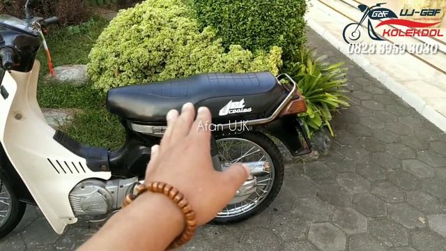 SUPER MURAH, SUZUKI RC 100 DELUXE 1987 NORMAL SEMUA SIAP PAKAI смотреть онлайн