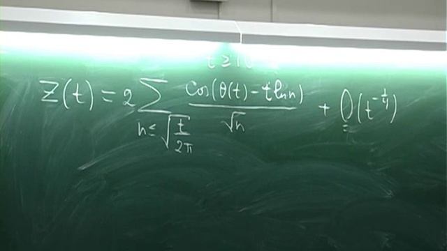 А.А. Карацуба. Нижние оценки и кратность нуля дзета-функции Римана смотреть онлайн