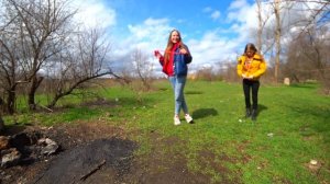 ОЗЕРО НЕ ОТПУСКАЕТ !ДАРИНА СТАЛА ...