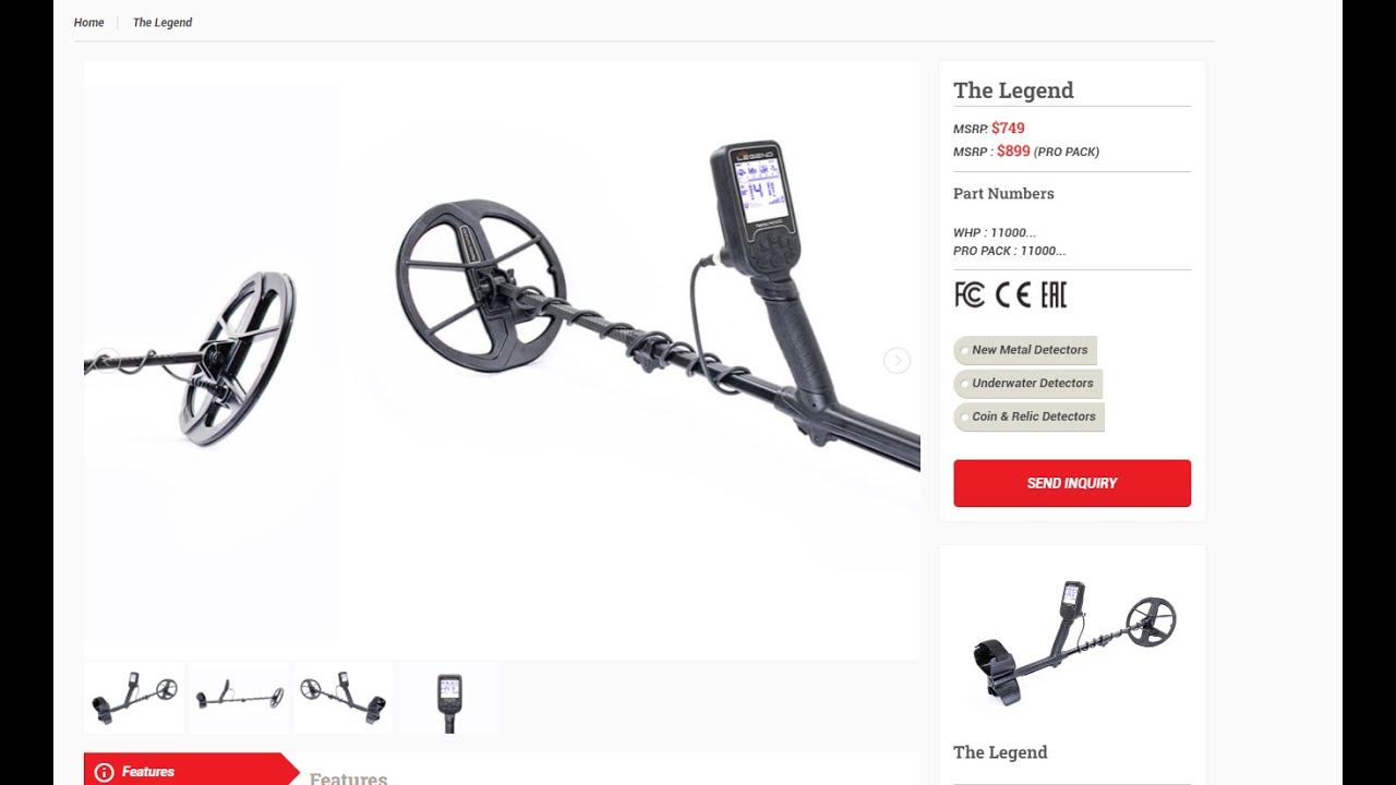 ✅ Стрим 108: Nokta MAKRO Legend - цены взлетели !?