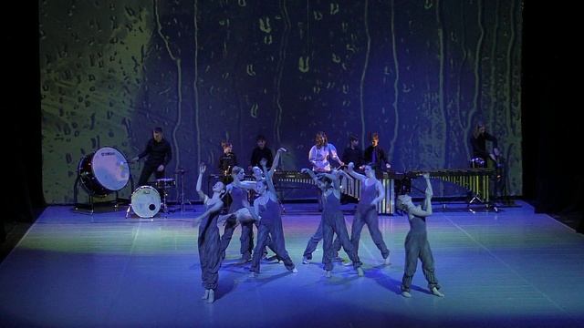 Эдуардо Гомес "Танец дождя" смотреть онлайн