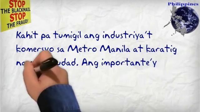 MERALCO- Corporate Greed смотреть онлайн