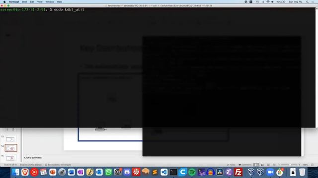 Kerberos Setup on Ubuntu | Single Sign On (Part 1) смотреть онлайн