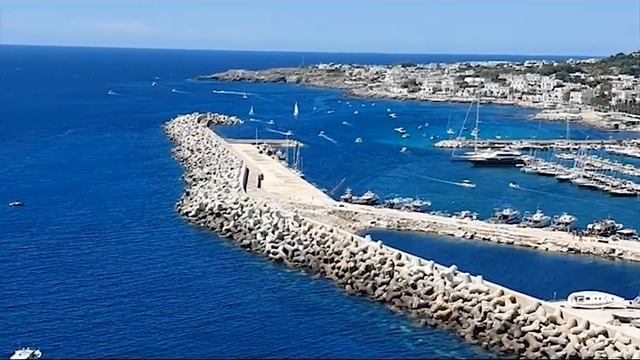 Santa Maria di Leuca - Санта Мария ди Леука смотреть онлайн