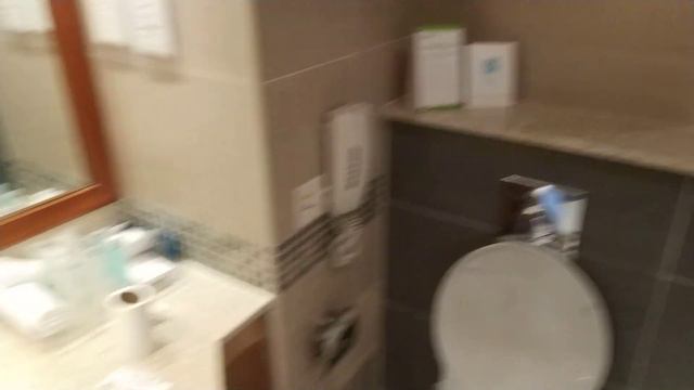 Обзор номера Rotana resort and spa Фуджейра . смотреть онлайн