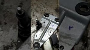 Не работает дворник задней двери Лада Калина