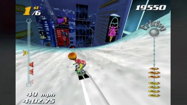 Is SSX Tricky the GREATEST Snowboarding Game of All Time? смотреть онлайн