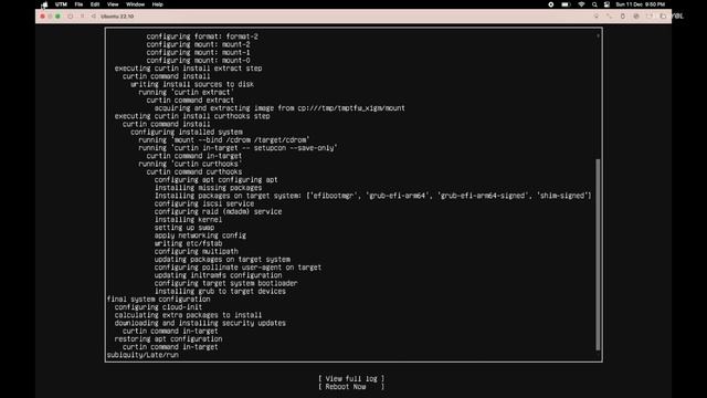 How To Install Ubuntu 22.10 On M1 or M2 Mac || RUN NEW Ubuntu On ANY Mac W/ Apple Silicon Using UTM смотреть онлайн