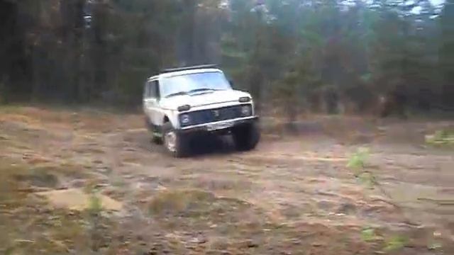 Offroad 4x4 Gps Orientation