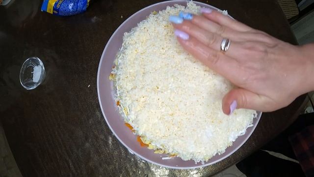 НОВОГОДНИЙ СТОЛ - обалденная ШУБА! Удивите гостей!