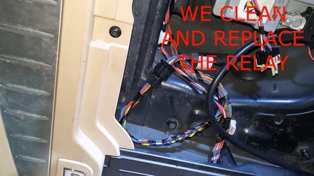 BMW F11 480DB0 Raise Control Time