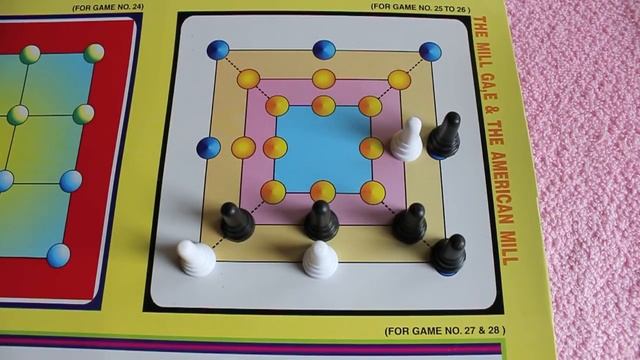 The Mill Board Game смотреть онлайн