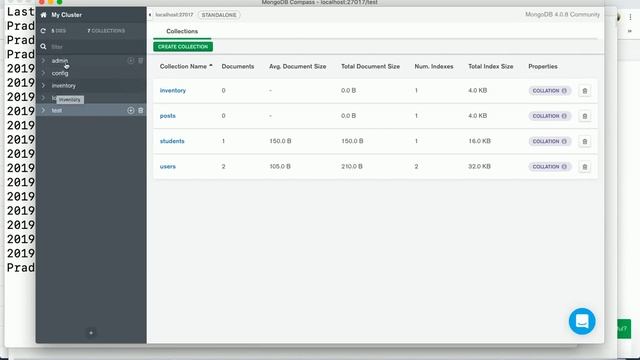 Mongodb Tutorials for beginners in Hindi | Create & Restore MongoDB Database Backup смотреть онлайн
