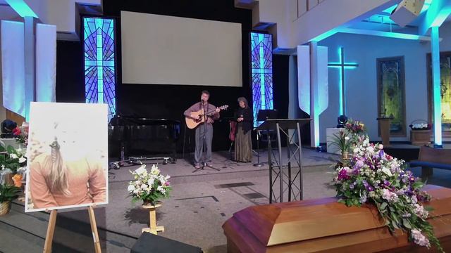 Memorial Service for Analise Noelle Caron смотреть онлайн