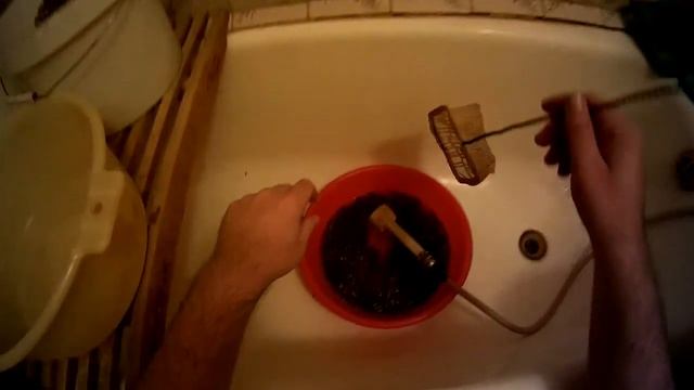 Чистка распылителей и промывка грунта (Аква Хижина, выпуск 12) смотреть онлайн