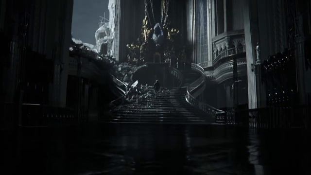 Final Fantasy XV: The Cure For Insomnia | End Game (Spoilers) смотреть онлайн