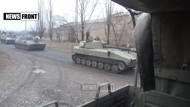 Под Дебальцево смотреть онлайн